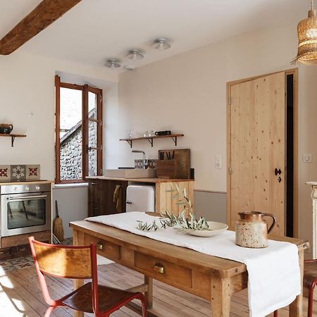 Les Appartements Du Saint Thiers, La Provence Dans Un Coin De La Drome Et L'Esprit D'Une Maison D'Hotes A Saou Eksteriør bilde
