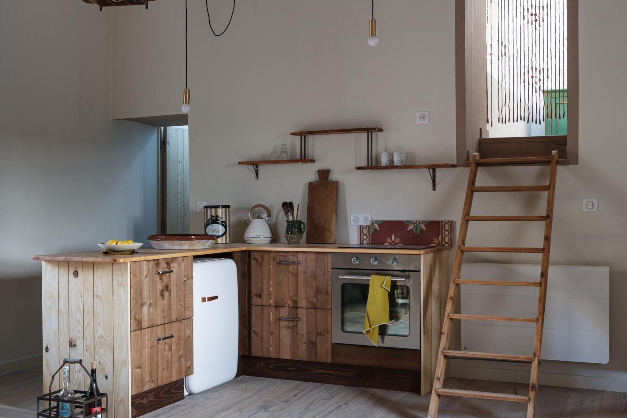 Les Appartements Du Saint Thiers, La Provence Dans Un Coin De La Drome Et L'Esprit D'Une Maison D'Hotes A Saou Eksteriør bilde