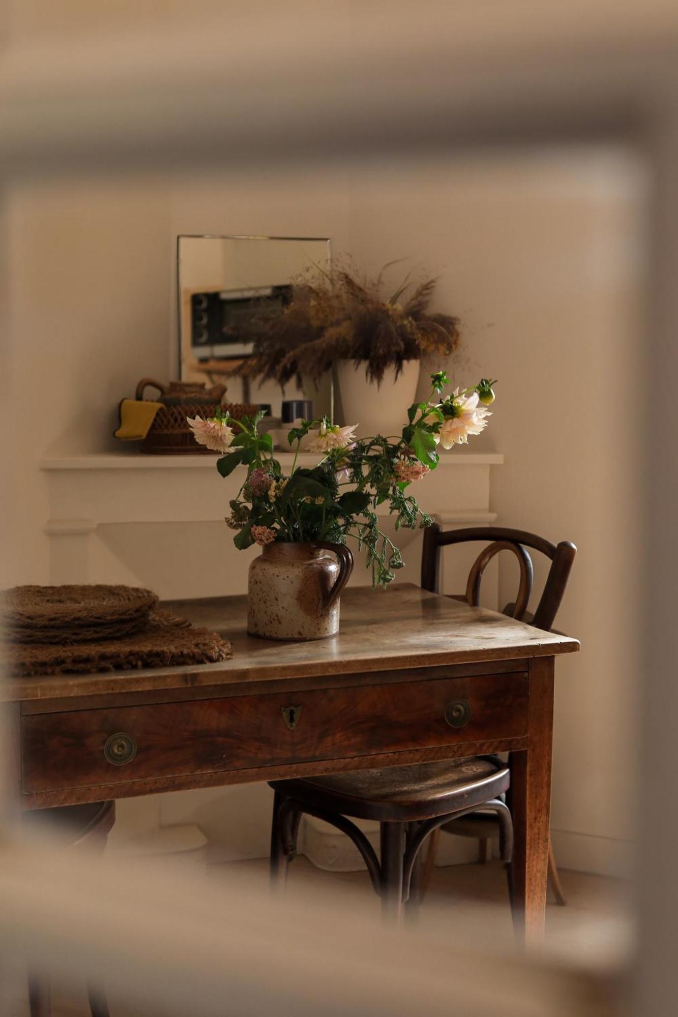 Les Appartements Du Saint Thiers, La Provence Dans Un Coin De La Drome Et L'Esprit D'Une Maison D'Hotes A Saou Eksteriør bilde