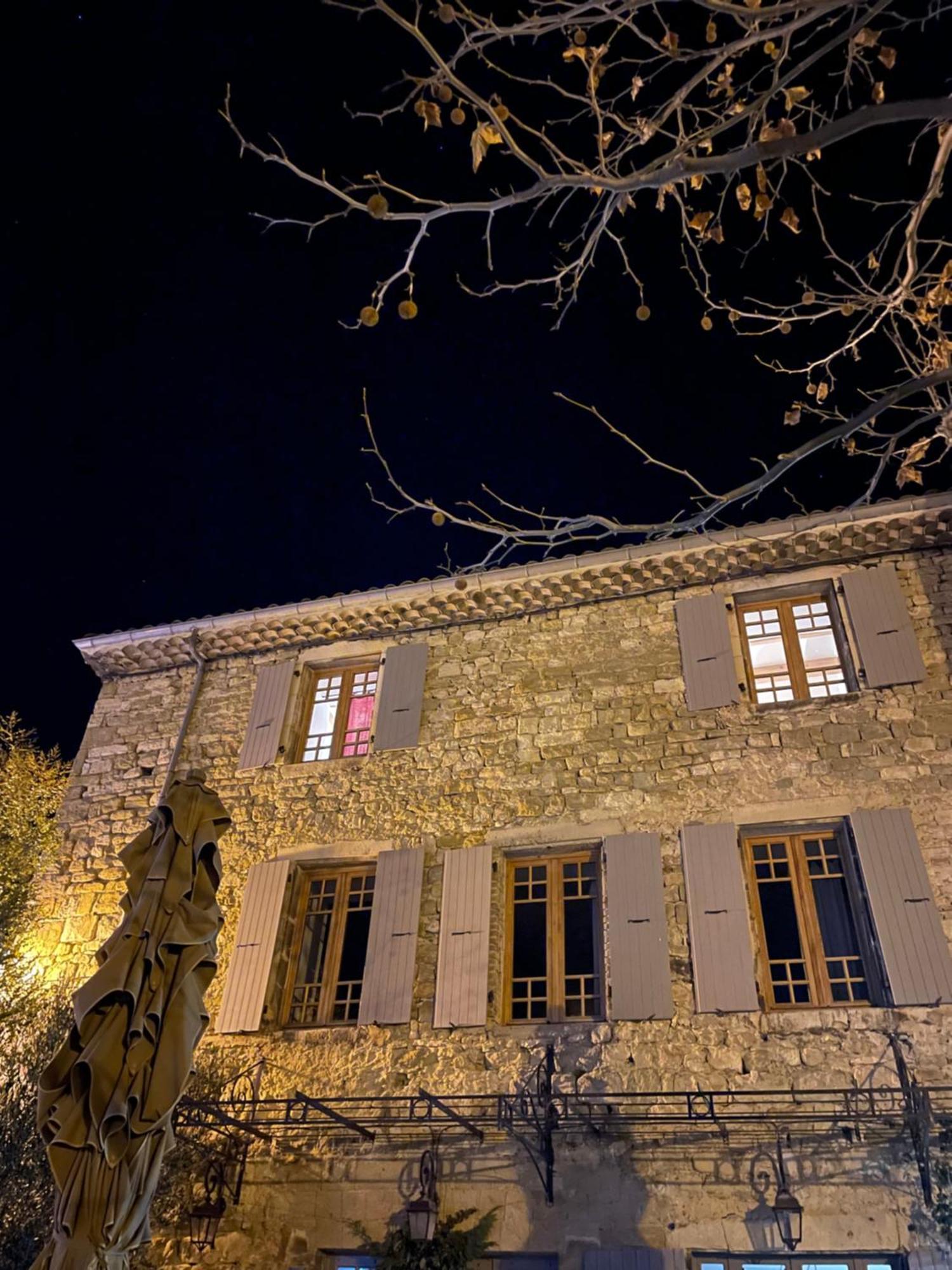 Les Appartements Du Saint Thiers, La Provence Dans Un Coin De La Drome Et L'Esprit D'Une Maison D'Hotes A Saou Eksteriør bilde