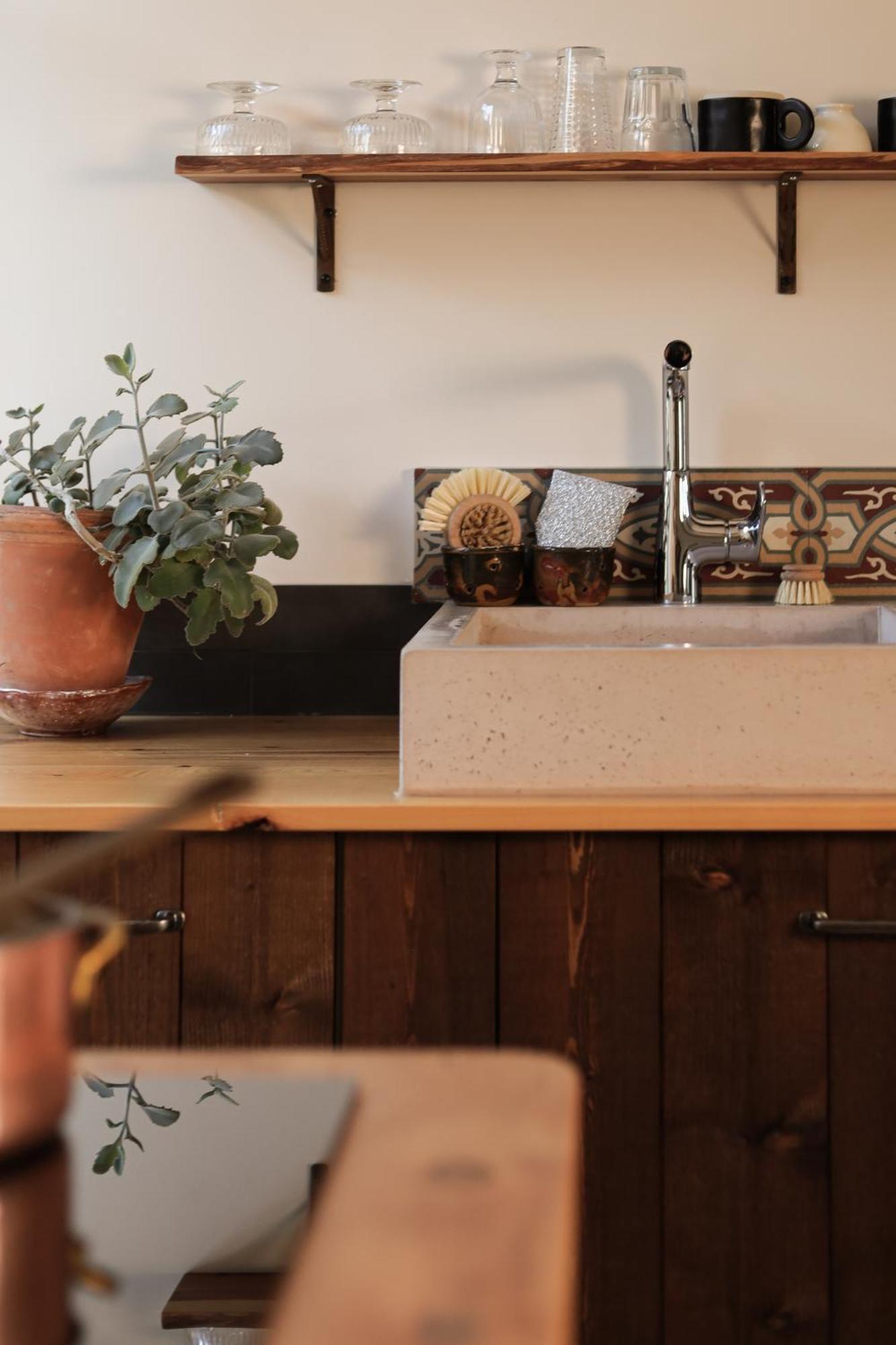 Les Appartements Du Saint Thiers, La Provence Dans Un Coin De La Drome Et L'Esprit D'Une Maison D'Hotes A Saou Eksteriør bilde