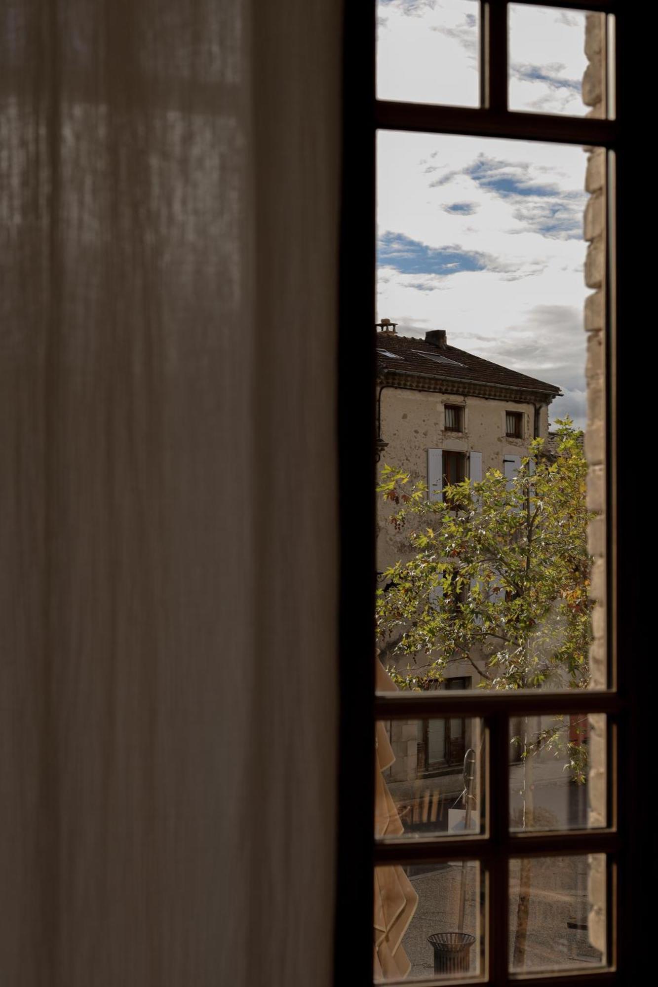 Les Appartements Du Saint Thiers, La Provence Dans Un Coin De La Drome Et L'Esprit D'Une Maison D'Hotes A Saou Eksteriør bilde