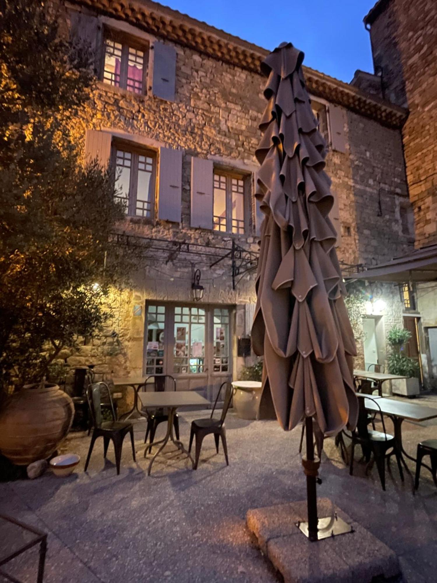 Les Appartements Du Saint Thiers, La Provence Dans Un Coin De La Drome Et L'Esprit D'Une Maison D'Hotes A Saou Eksteriør bilde